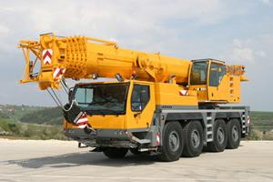 Gruas JJ LTM 1090-4.1