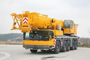 Gruas JJ LTM 1220-5.2