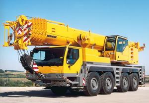 Gruas JJ LTM 1100-4.1