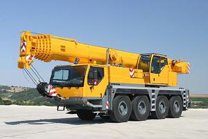 Gruas JJ LTM 1070-4.1